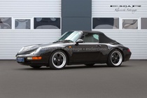 Porsche 993 1996