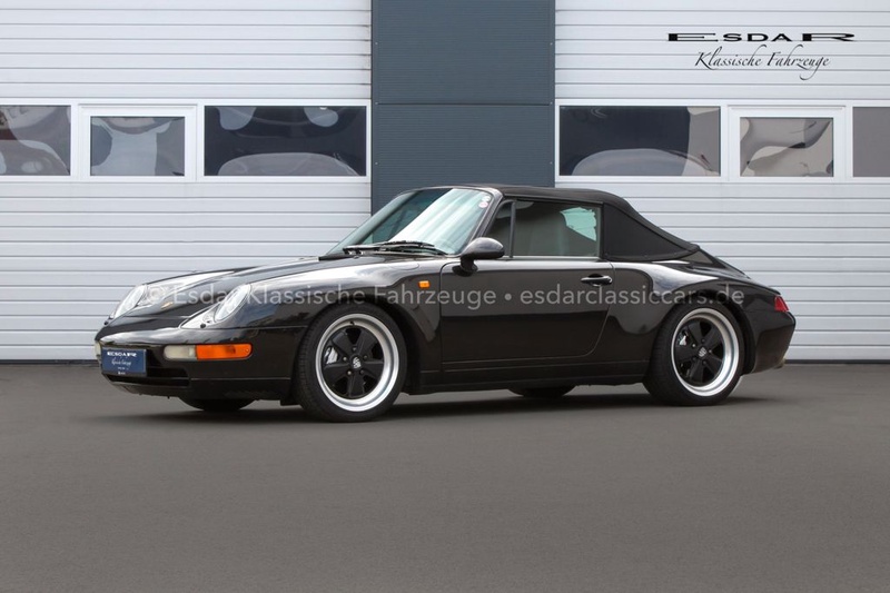 Porsche 993
