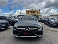 Mercedes-Benz GLC-Class 2019