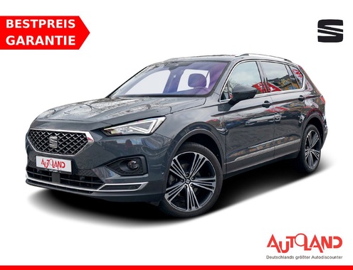 Seat Tarraco 2021