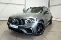 Mercedes-Benz GLC-Class 2021
