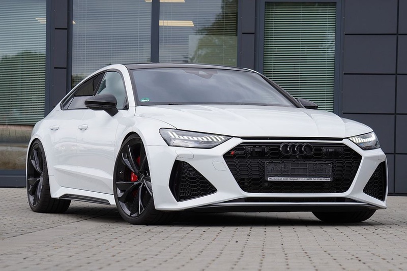 Audi RS 7