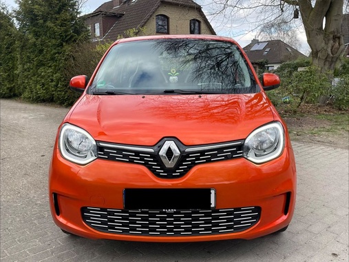 Renault Twingo 2021