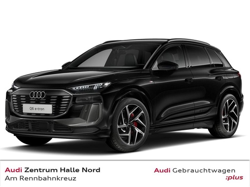 Audi Q6 e-tron 2025