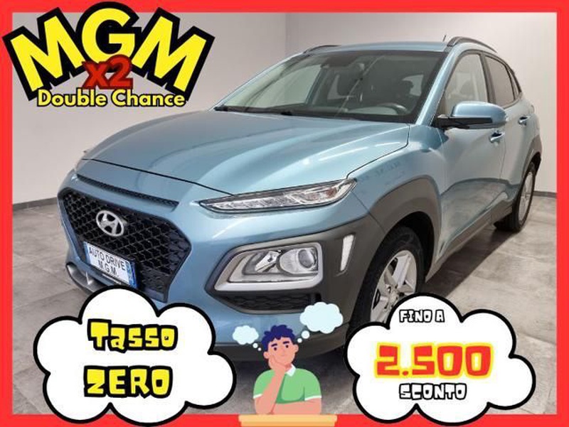 Hyundai Kona