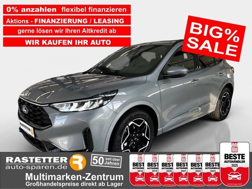 Ford Kuga 2025