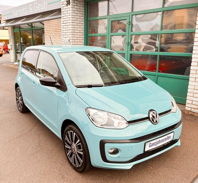Volkswagen up!