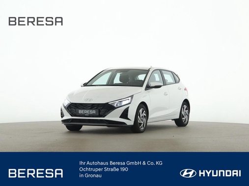 Hyundai i20 2026
