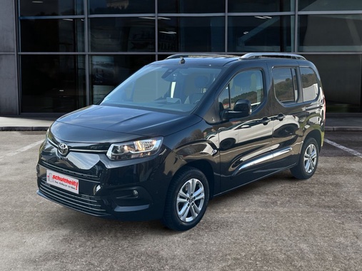 Toyota Proace 2022