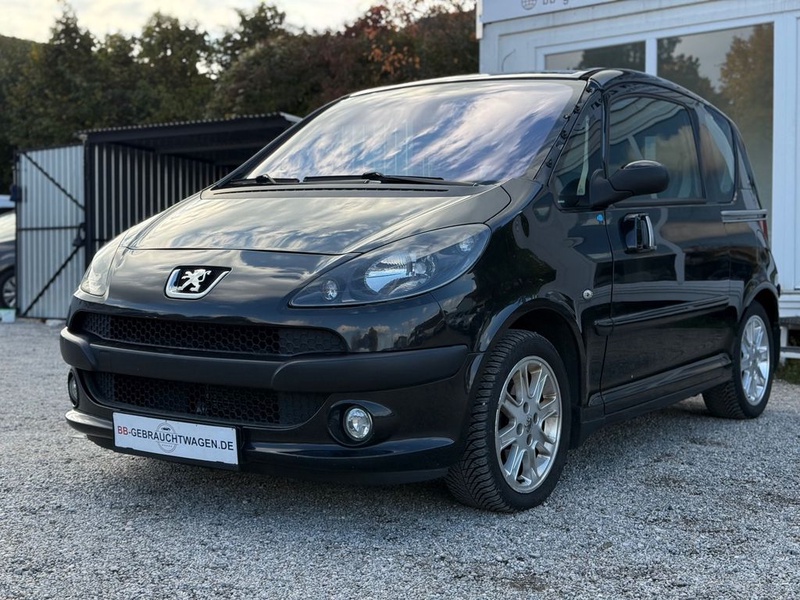 Peugeot 1007