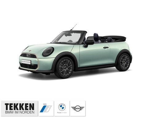 MINI Cabrio 2025