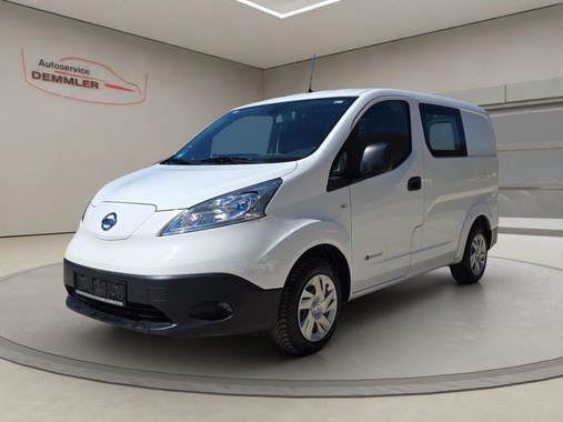 Nissan NV200 2021