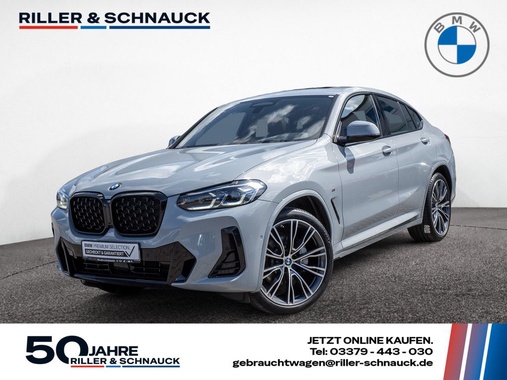 BMW X4 2024