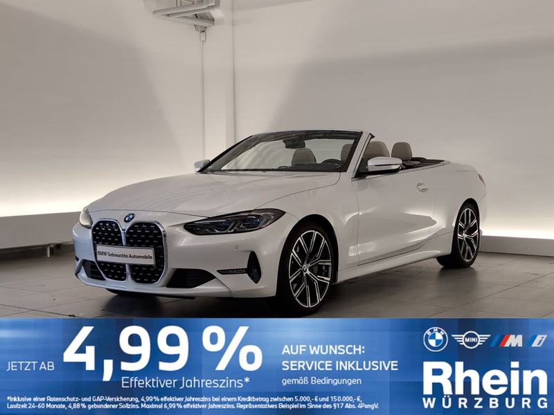 BMW 4 Series