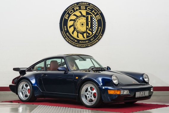 Porsche 964 1993