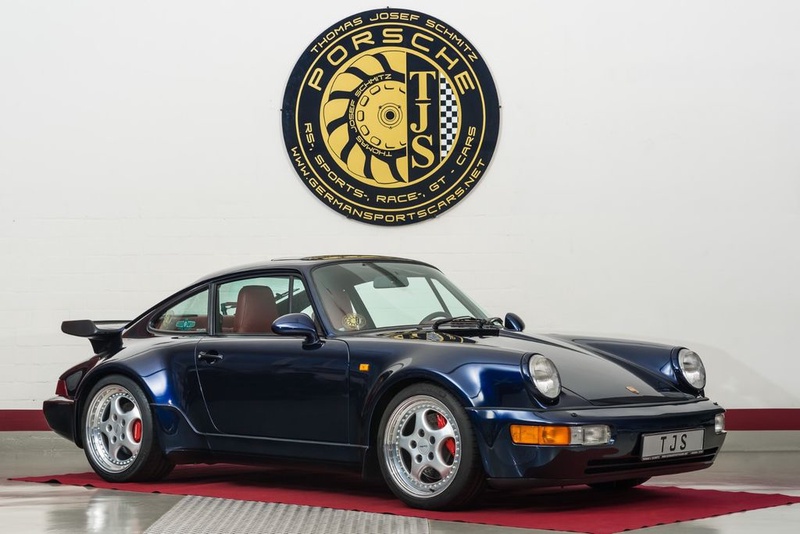 Porsche 964