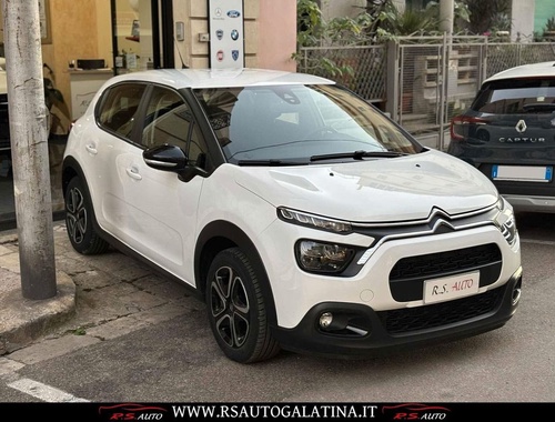 Citroen C3 2022