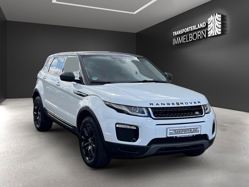 Land Rover Evoque