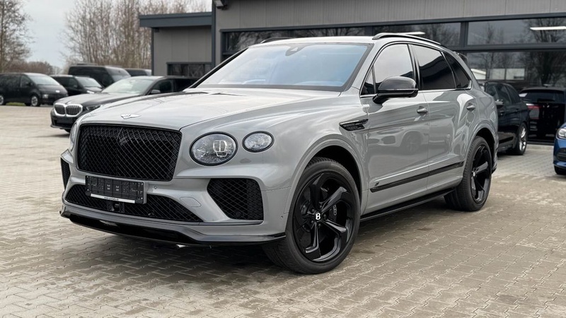 Bentley Bentayga