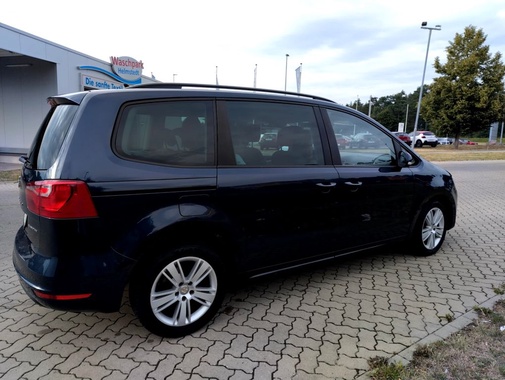 Seat Alhambra 2012