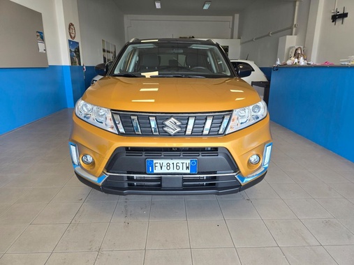 Suzuki Vitara 2019