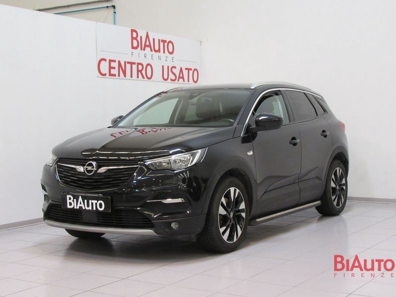 Opel Grandland