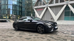 Mercedes-Benz C-Class 2021