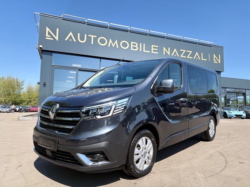 Renault Trafic 2023