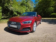 Audi A5 2019
