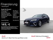 Audi A4 2024