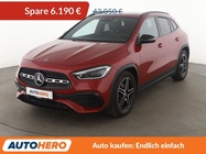 Mercedes-Benz GLA-Class 2022