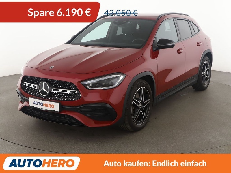 Mercedes-Benz GLA-Class