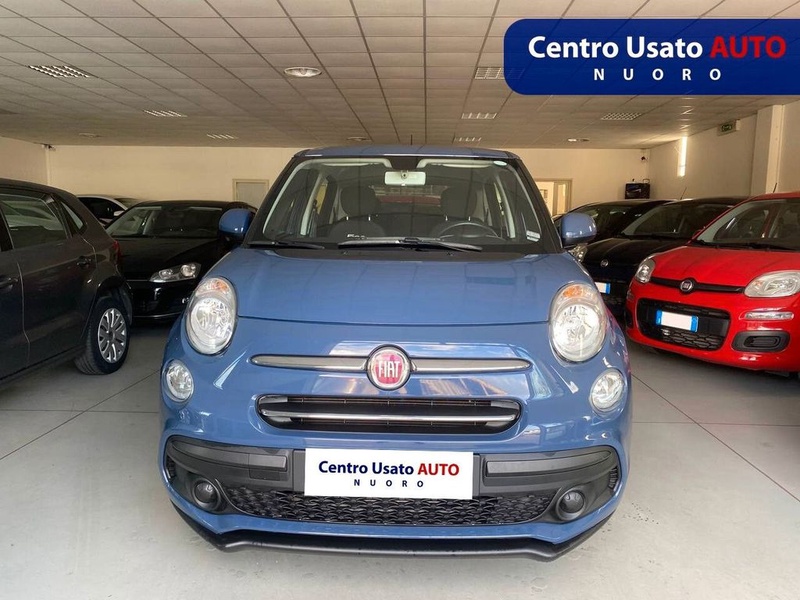 Fiat 500L