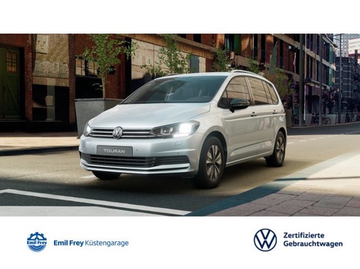 Volkswagen Touran 2025
