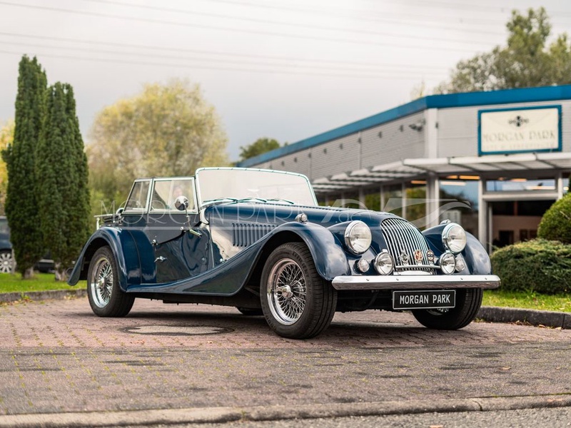 Morgan Plus 4