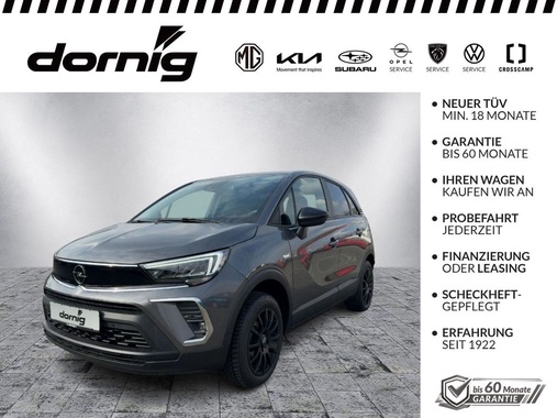 Opel Crossland 2024