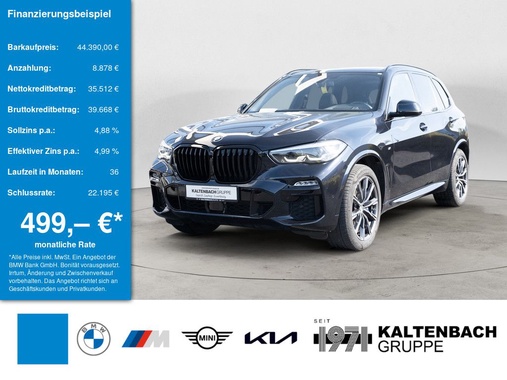 BMW X5 2019