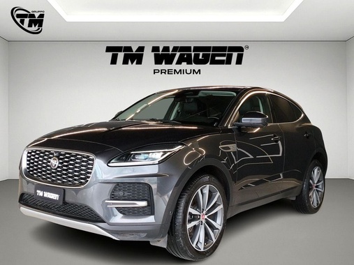 Jaguar E-Pace 2021