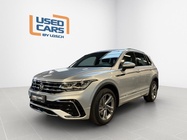 Volkswagen Tiguan 2021