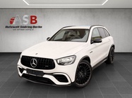 Mercedes-Benz GLC-Class 2021