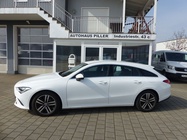 Mercedes-Benz CLA-Class 2021
