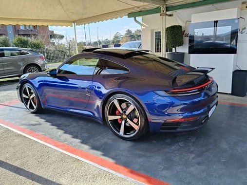 Porsche 911 2019