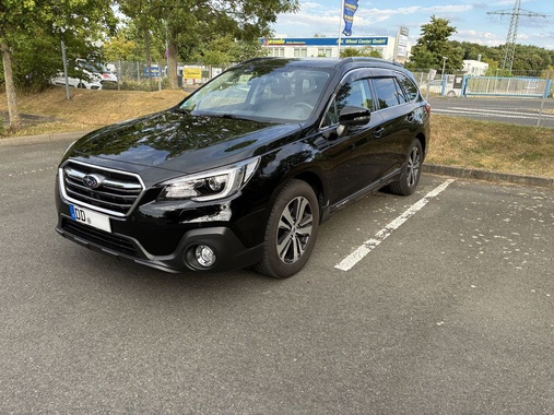 Subaru Outback 2018