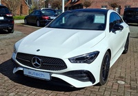 Mercedes-Benz CLA-Class 2024