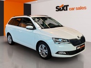 Skoda Fabia 2021