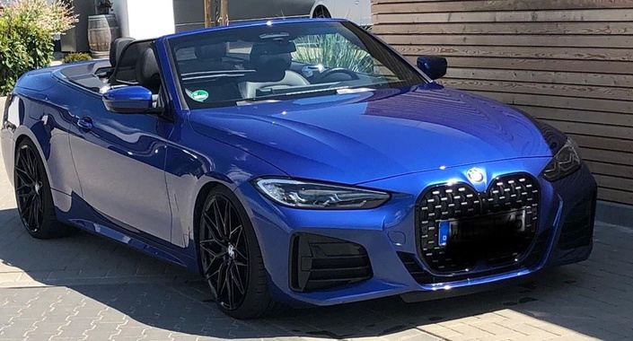 BMW 4 Series 2023