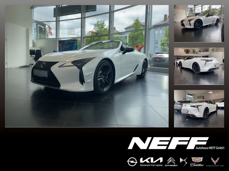 Lexus LC
