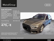Audi A6 2023
