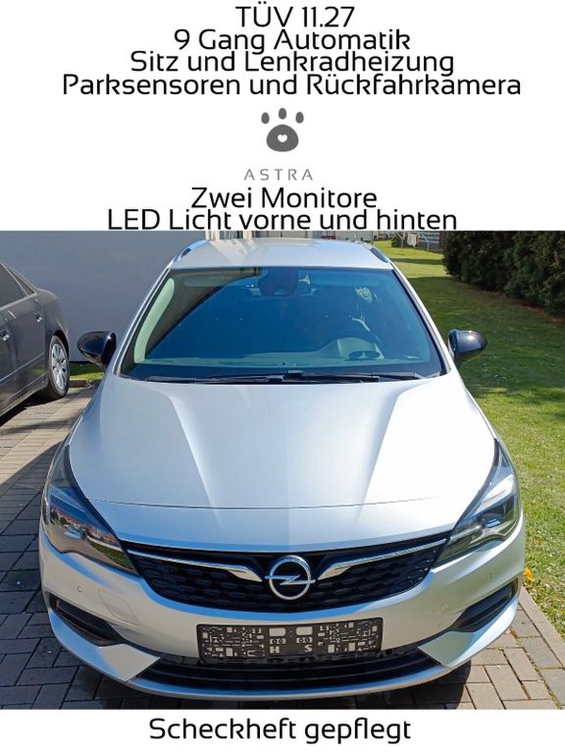 Opel Astra