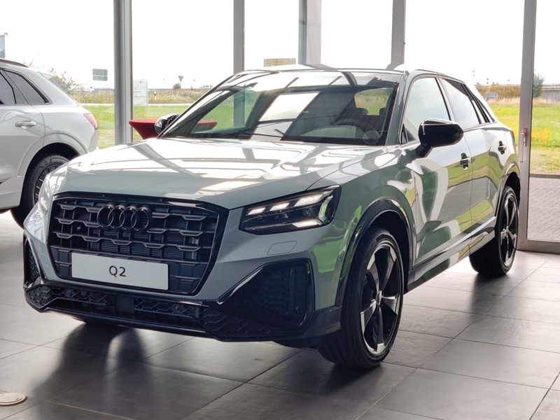 Audi Q2